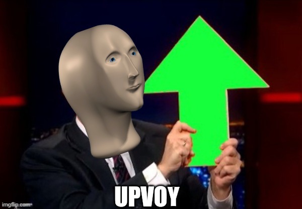 Upvoy | Y | image tagged in upvoy | made w/ Imgflip meme maker
