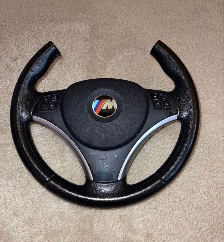 BMW M wheel Blank Meme Template