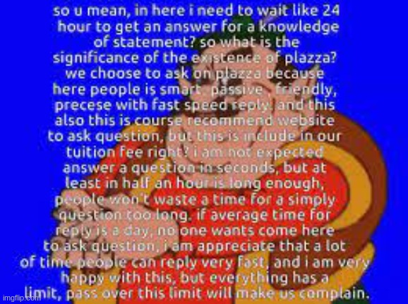 new copypasta | made w/ Imgflip meme maker