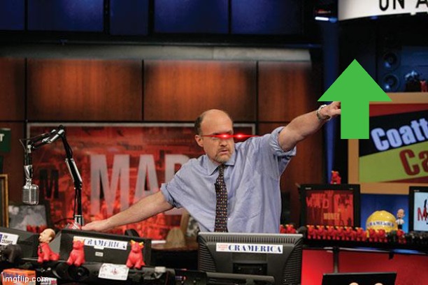 Mad Money Jim Cramer Meme | image tagged in memes,mad money jim cramer | made w/ Imgflip meme maker