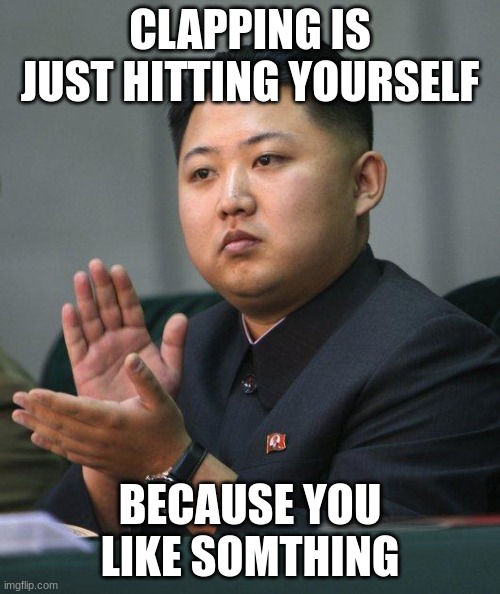 Kim Jong Un - Imgflip
