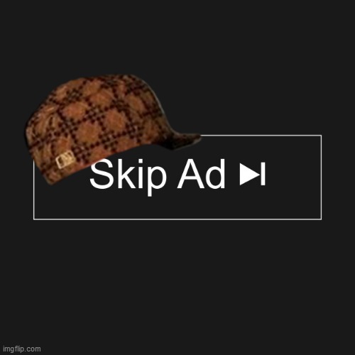 youtube is out of control lately | image tagged in skip ad button | made w/ Imgflip meme maker