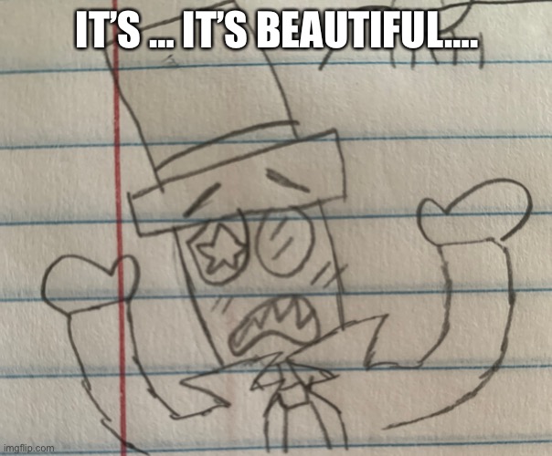 Blackhat: Its beautiful… | IT’S … IT’S BEAUTIFUL…. | image tagged in blackhat its beautiful | made w/ Imgflip meme maker