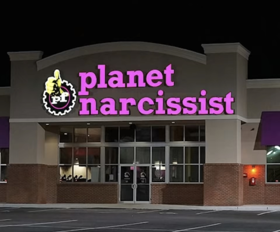 High Quality Planet Narcissist Blank Meme Template