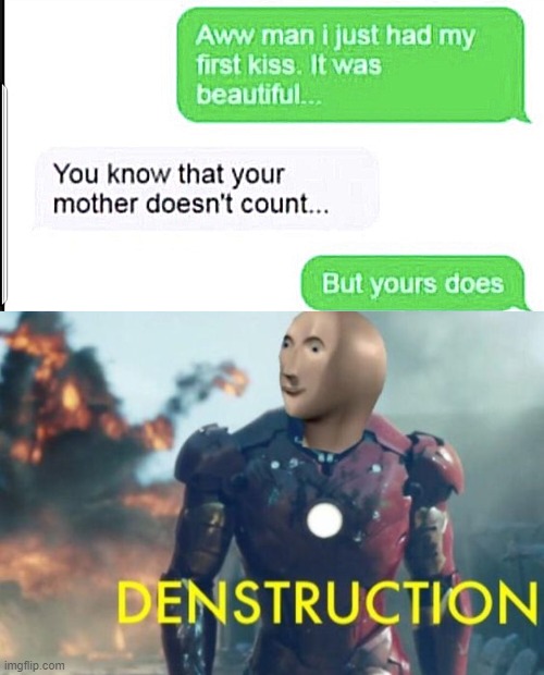 ☢️oof | image tagged in oof,size,fam,dang,oh wow,elon musk | made w/ Imgflip meme maker