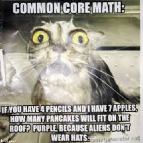 its common math | made w/ Imgflip meme maker