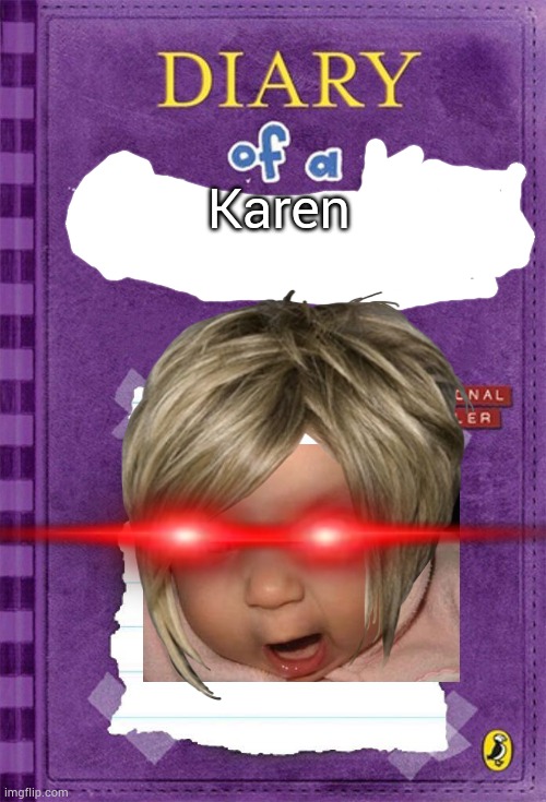 Karen | made w/ Imgflip meme maker