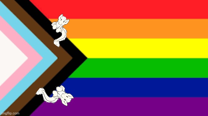 Gay Flag!!! | image tagged in gay flag | made w/ Imgflip meme maker