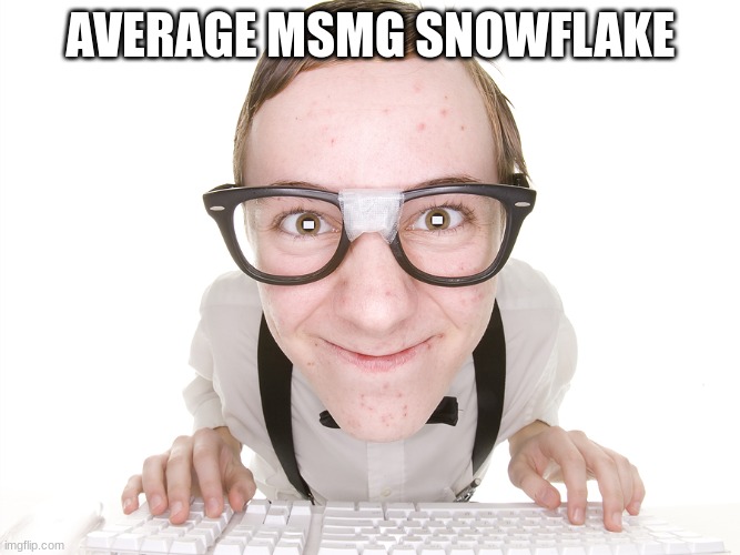 always the complaining over simplest and littlest things such time wasters of my life wasted on these snowys | AVERAGE MSMG SNOWFLAKE | made w/ Imgflip meme maker