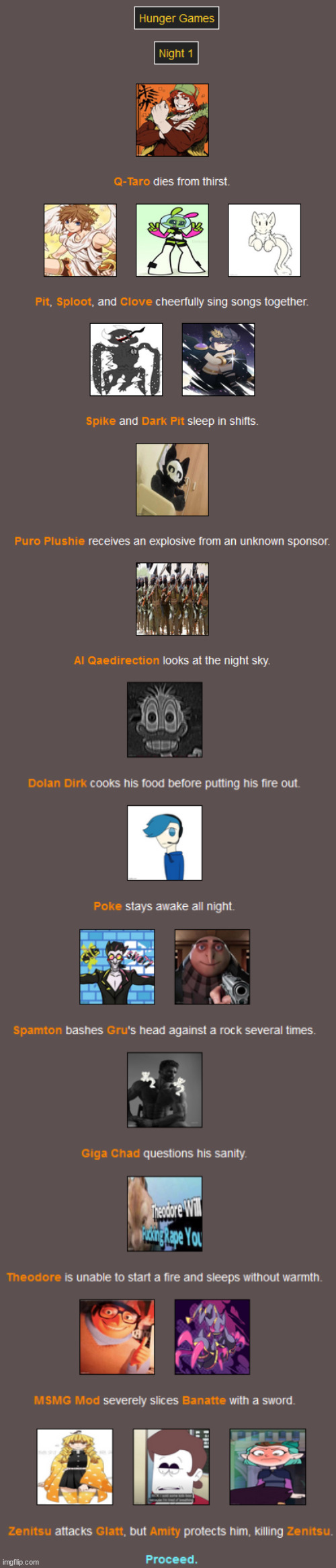 Day 2 part 1 | made w/ Imgflip meme maker