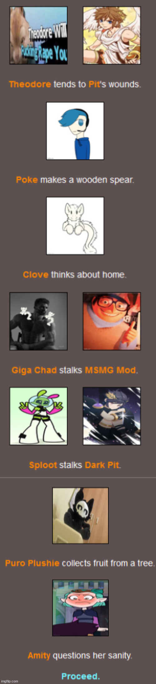 Day 3 | made w/ Imgflip meme maker