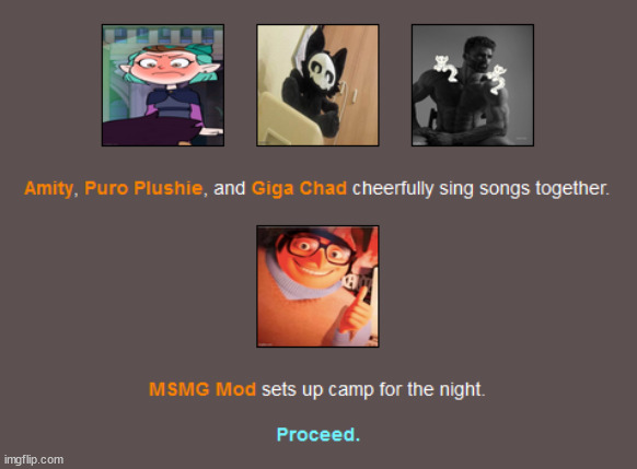 Night 4 | made w/ Imgflip meme maker