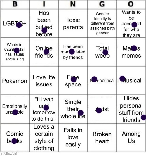 Oh and are the joke rules jokes or are they applied to posting jokes? | image tagged in jer-sama's bingo,bingo | made w/ Imgflip meme maker