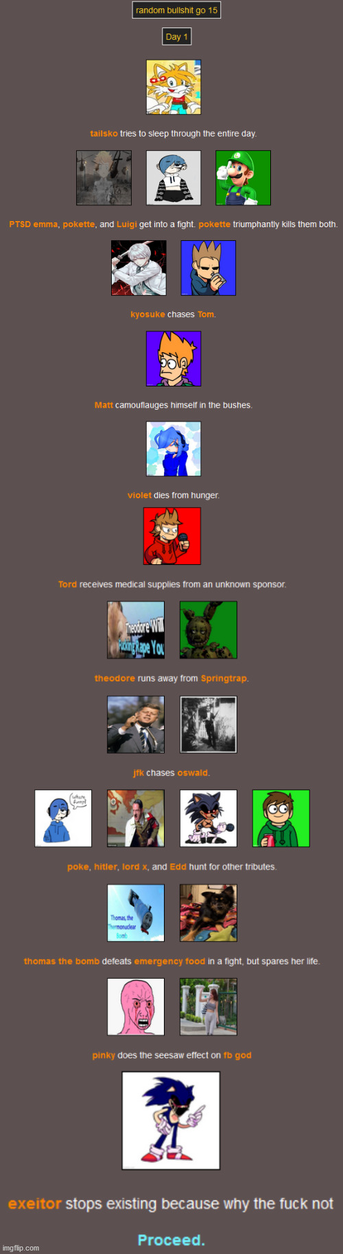 MS_memer_group hunger games Memes & GIFs - Imgflip