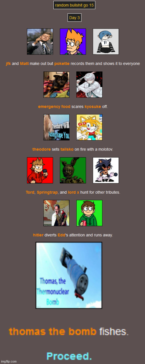 FNF Eddsworld Matt Blank Template - Imgflip