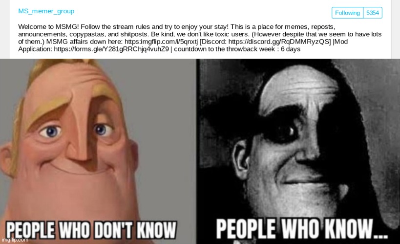 people who know | image tagged in people who know | made w/ Imgflip meme maker