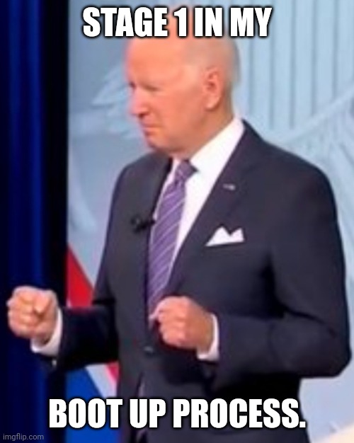 Biden WTF - Imgflip