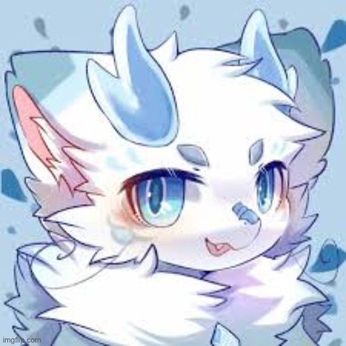 Cute floofy bois pt.4 | image tagged in cute,floofy,dragon | made w/ Imgflip meme maker