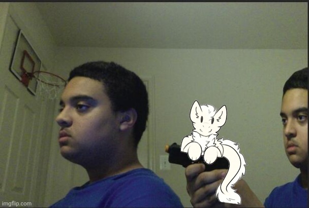 Trust Nobody, Not Even Yourself | image tagged in trust nobody not even yourself | made w/ Imgflip meme maker