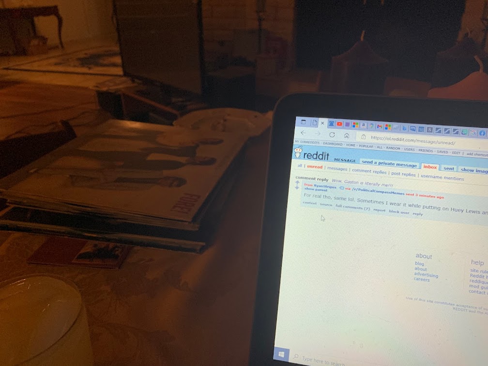 Random Blank Meme Template