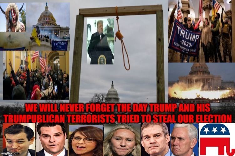 We Never Forget When Terrorists Attack Our Country | image tagged in memes,terrorists,trumpublican terrorists,lock them up,insurrectionists,throw away the key | made w/ Imgflip meme maker