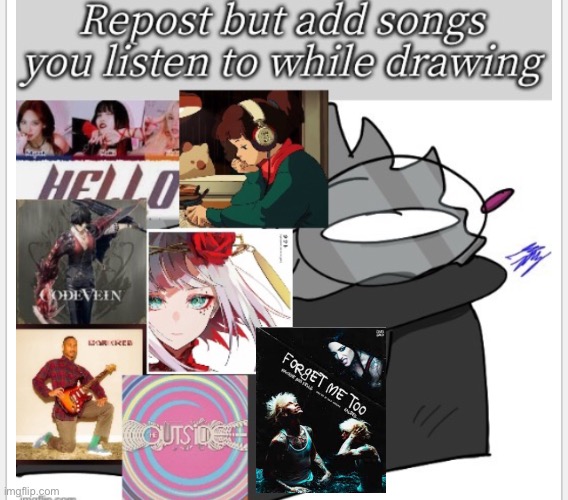 I’m very into this song rn | image tagged in song,repost,machine gun kelly,halsey,forget me too,good song | made w/ Imgflip meme maker