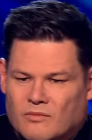 High Quality mark labbett excuse me what the fuck Blank Meme Template