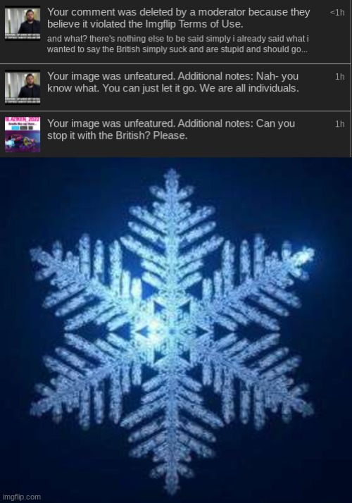snowy | made w/ Imgflip meme maker