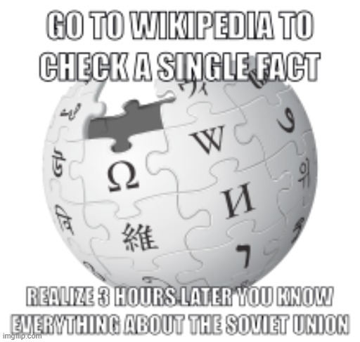 wikiy | image tagged in memes,wikipedia | made w/ Imgflip meme maker