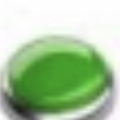 High Quality Green button Blank Meme Template