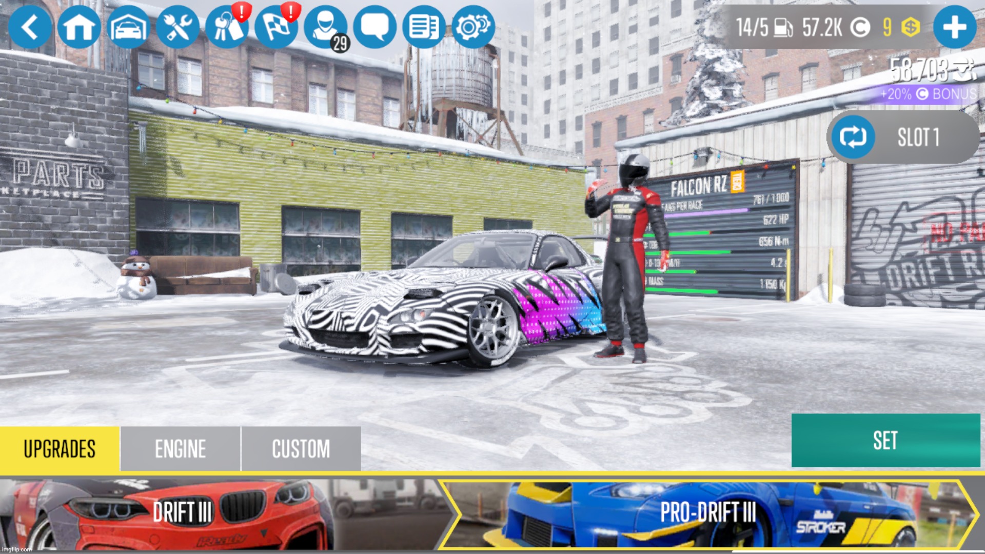 finally got pro-drift 3 | made w/ Imgflip meme maker