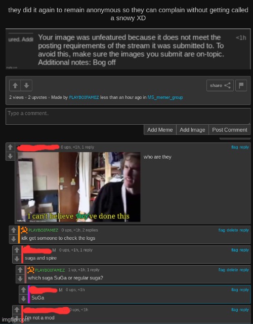 found the anti grass touchers | made w/ Imgflip meme maker