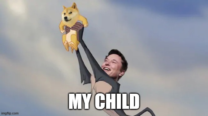 MY CHILD | made w/ Imgflip meme maker