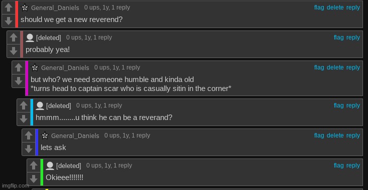 made w/ Imgflip meme maker