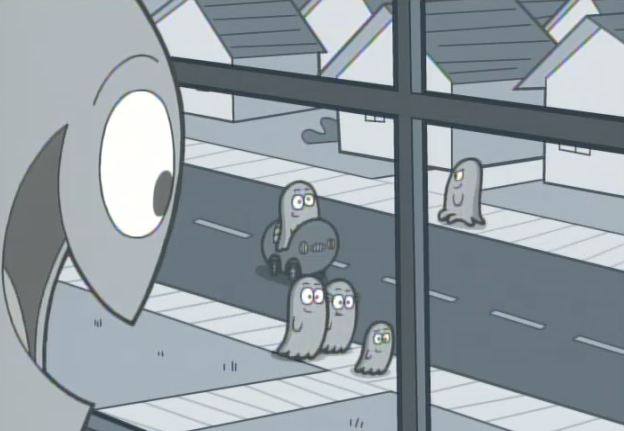 Sterile world imagined by libtards Blank Meme Template