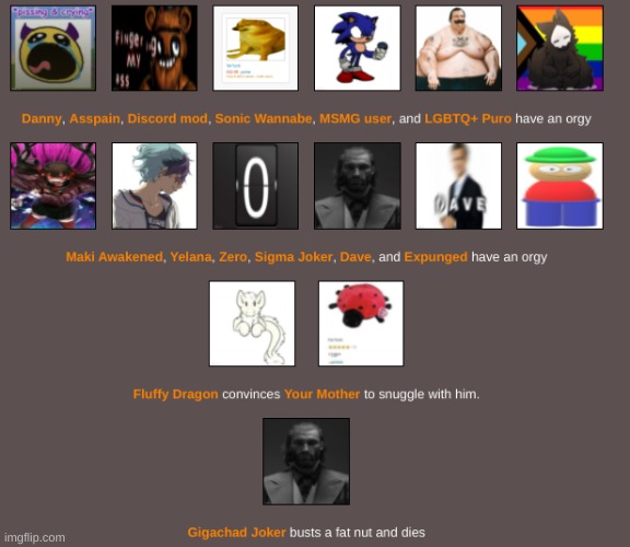 Goodbye Gigachad | made w/ Imgflip meme maker