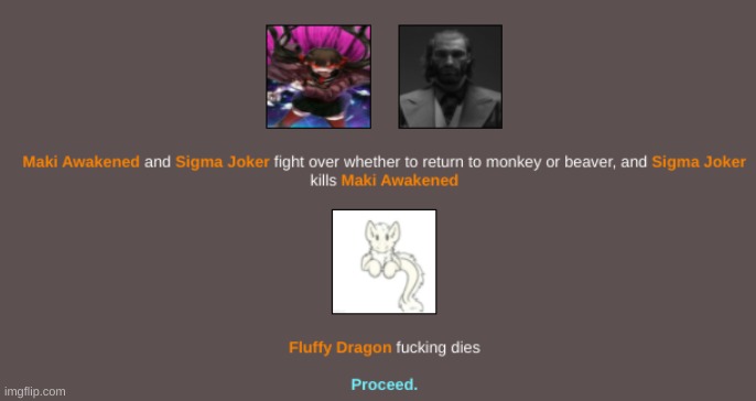 AND WE HAVE A WINNER | made w/ Imgflip meme maker