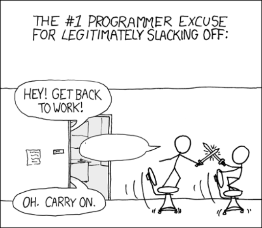 High Quality XKCD Compiling Blank Meme Template