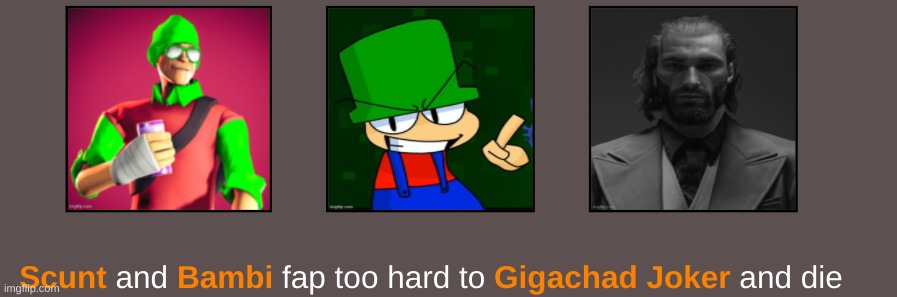 made w/ Imgflip meme maker