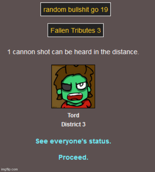 "I'm in your car edward" | image tagged in hunger games,eddsworld | made w/ Imgflip meme maker