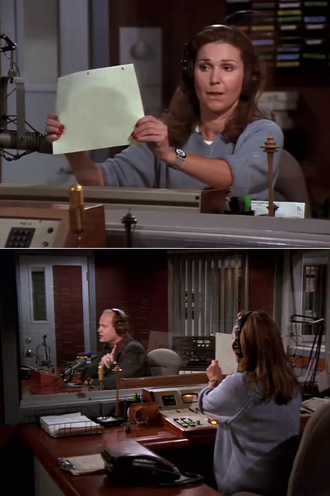 High Quality Ya, just a sec there, Roz Blank Meme Template