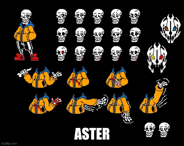 ASTER | made w/ Imgflip meme maker