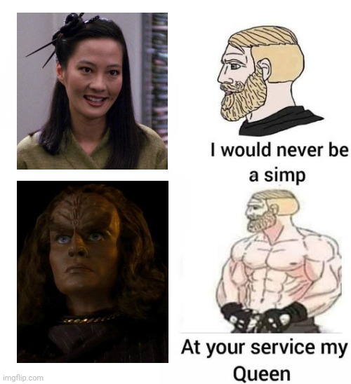 I would never be simp | image tagged in i would never be simp | made w/ Imgflip meme maker