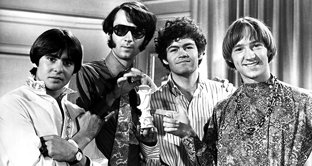MONKEES Blank Meme Template