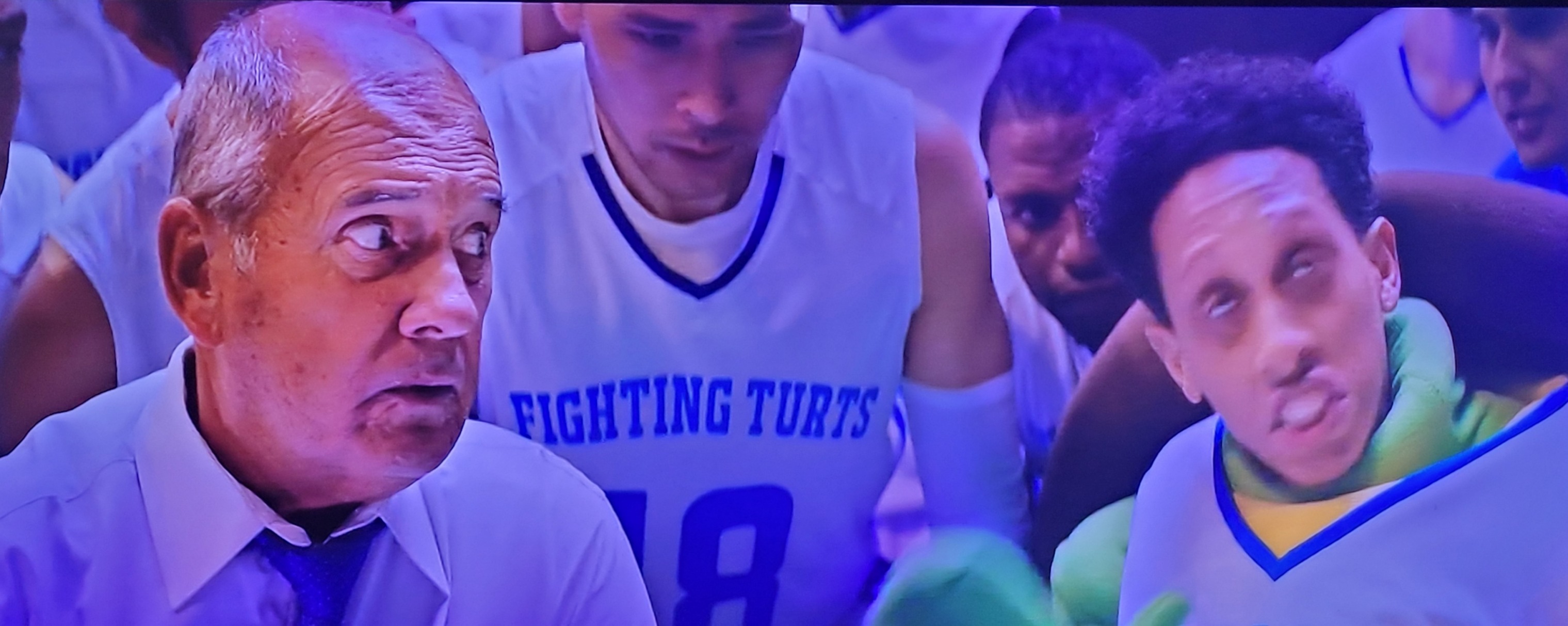 High Quality What the heck Blank Meme Template