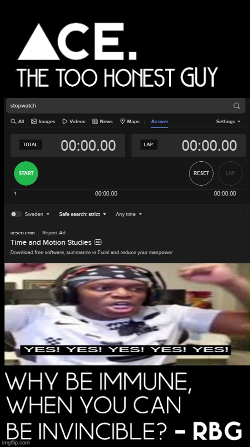 image tagged in spiralz / ace plain template | made w/ Imgflip meme maker