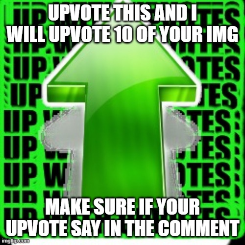 im talking real | UPVOTE THIS AND I WILL UPVOTE 10 OF YOUR IMG; MAKE SURE IF YOUR UPVOTE SAY IN THE COMMENT | image tagged in upvote | made w/ Imgflip meme maker