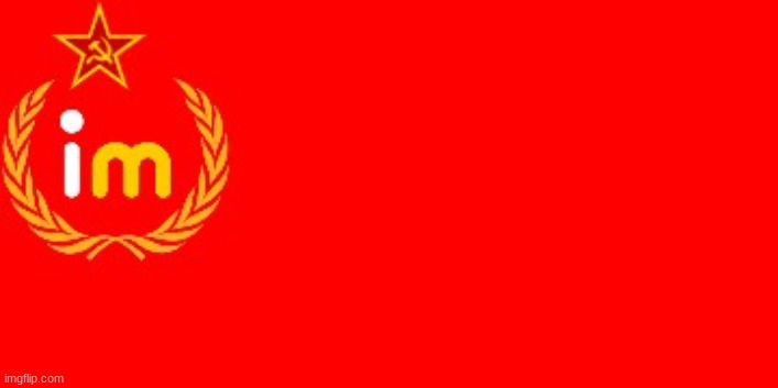 communist msmg | made w/ Imgflip meme maker