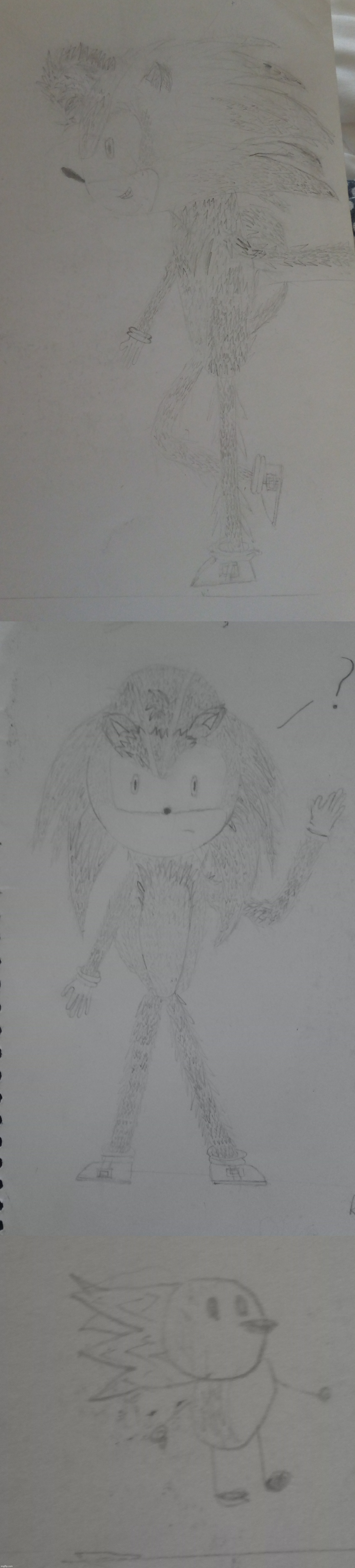 My Sonic drawing and doodle | image tagged in sonic the hedgehog,sonic,drawing,drawings,doodle,sega | made w/ Imgflip meme maker