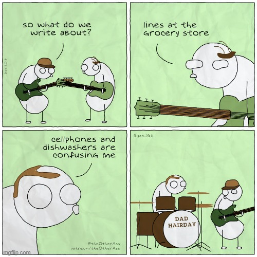 So What Subject... | image tagged in memes,comics,band,write,song lyrics,think about it | made w/ Imgflip meme maker
